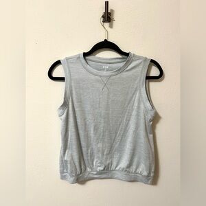 DSG Activewear Tank Grey